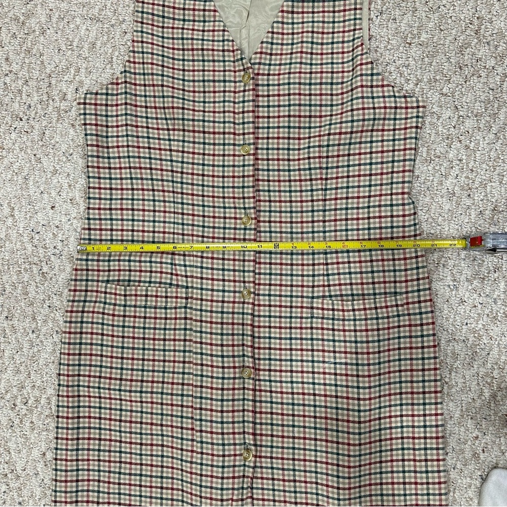 Liz Claiborne Button Down Dress - Picture 10 of 10